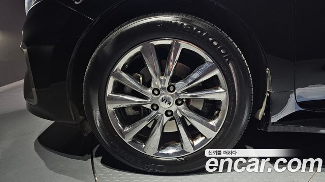 Kia Canival 2019 — photo 5