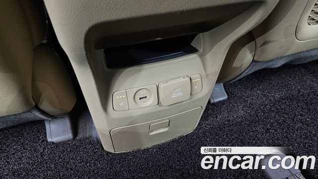 Kia Canival 2019 — photo 19