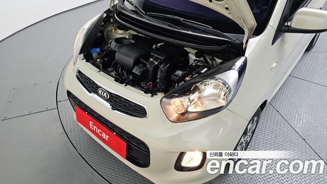 Kia morning 2016 — photo 6