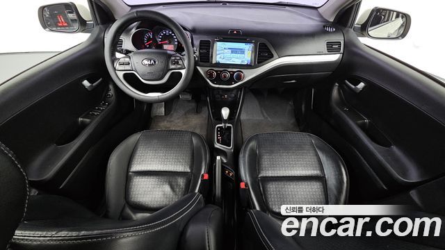 Kia morning 2016 — photo 7