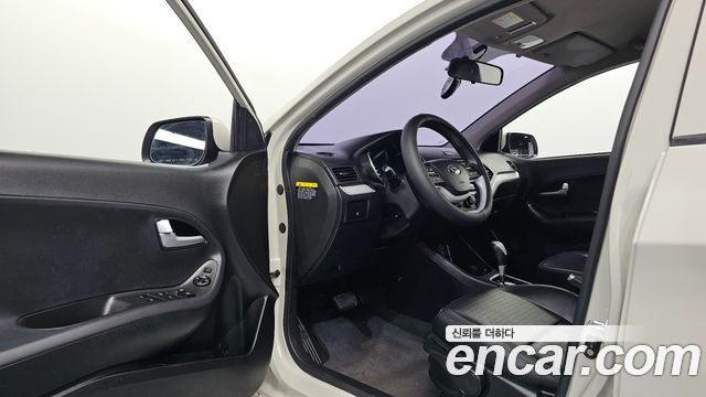 Kia morning 2016 — photo 10