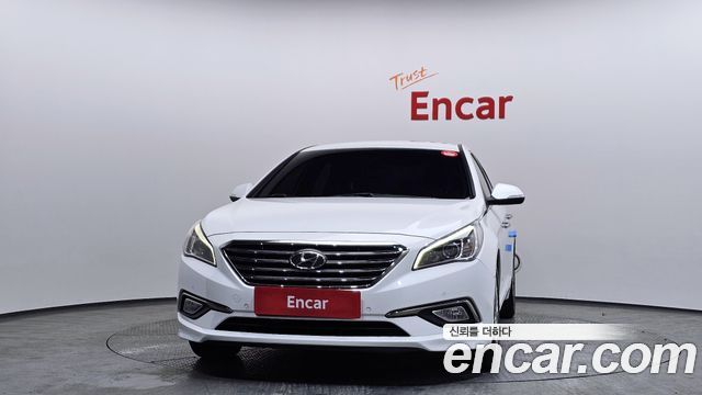 Hyundai Sonata 2017 — photo 3
