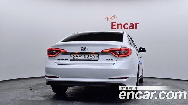 Hyundai Sonata 2017 — photo 4