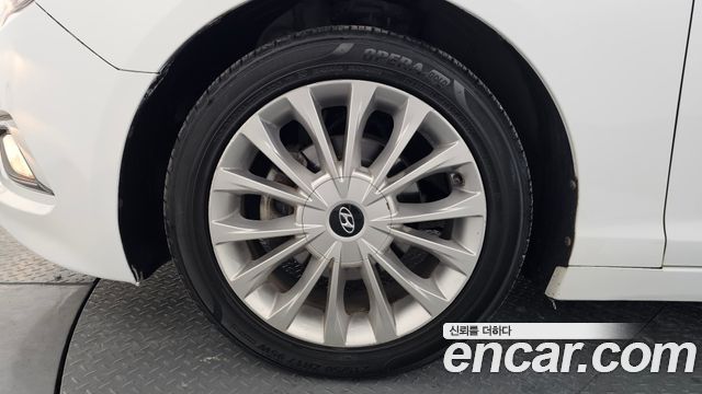 Hyundai Sonata 2017 — photo 5