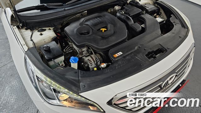 Hyundai Sonata 2017 — photo 6