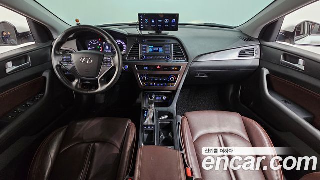Hyundai Sonata 2017 — photo 7
