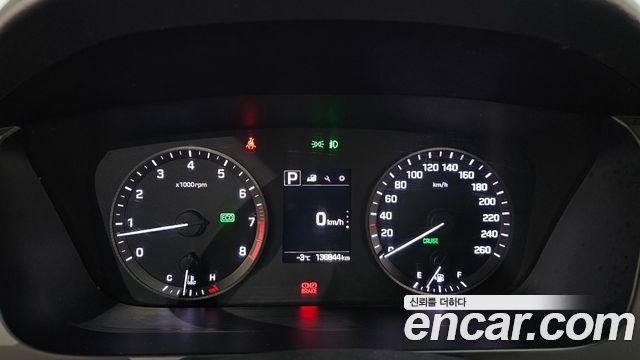 Hyundai Sonata 2017 — photo 8