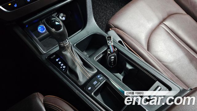 Hyundai Sonata 2017 — photo 9