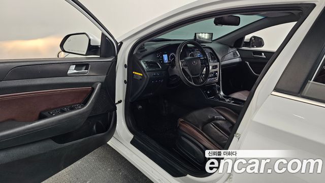 Hyundai Sonata 2017 — photo 10