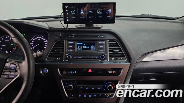 Hyundai Sonata 2017 — photo 14