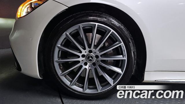 Mercedes-Benz S-Class 2022 — photo 5