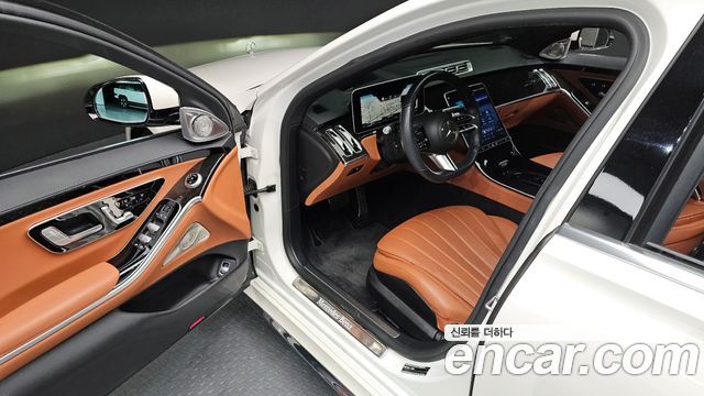 Mercedes-Benz S-Class 2022 — photo 11