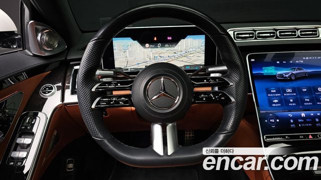 Mercedes-Benz S-Class 2022 — photo 13