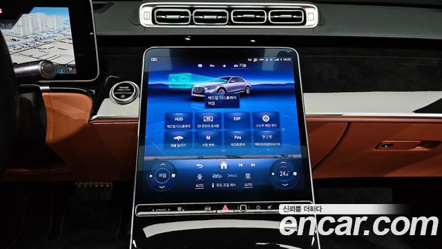 Mercedes-Benz S-Class 2022 — photo 15