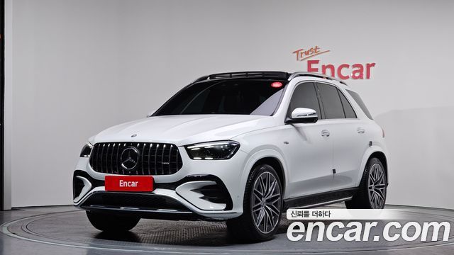 Mercedes-Benz GLE-Class 2025 — photo 1