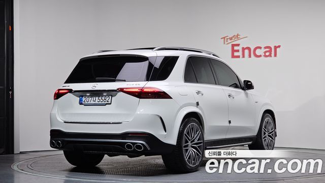 Mercedes-Benz GLE-Class 2025 — photo 2