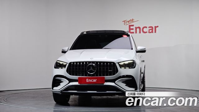 Mercedes-Benz GLE-Class 2025 — photo 3