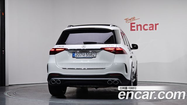 Mercedes-Benz GLE-Class 2025 — photo 4
