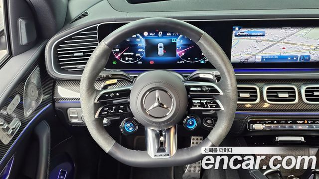 Mercedes-Benz GLE-Class 2025 — photo 13