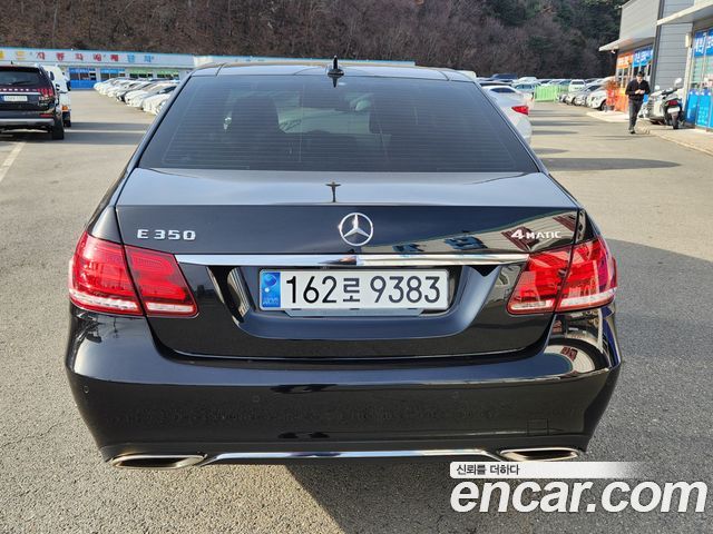 Mercedes-Benz E-Class 2014 — photo 5