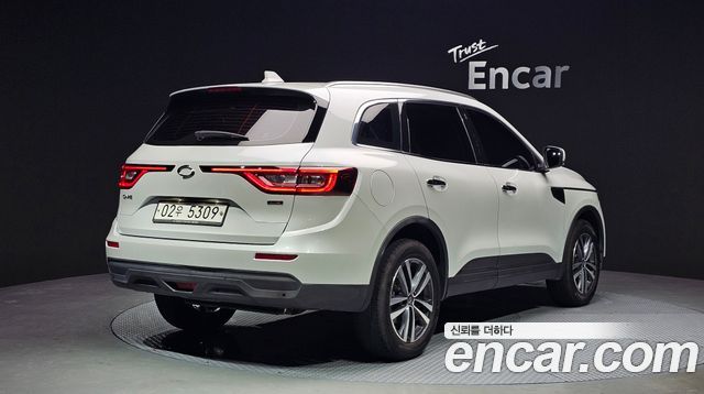 Renault Korea QM6 2019 — photo 2