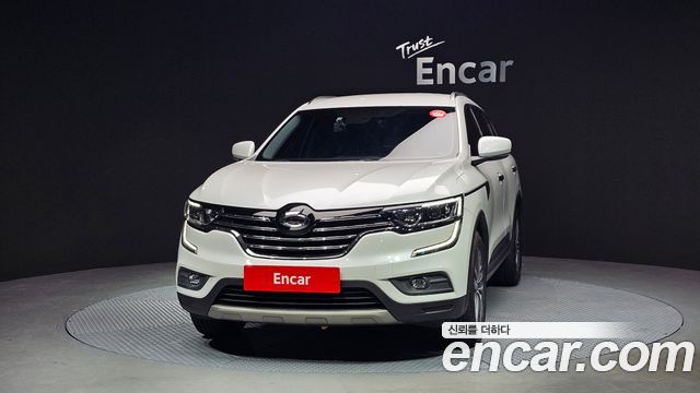 Renault Korea QM6 2019 — photo 3