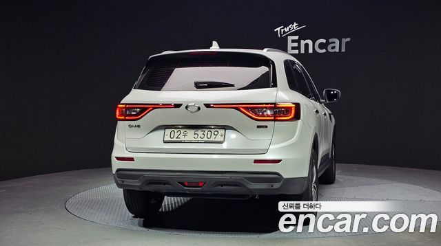 Renault Korea QM6 2019 — photo 4