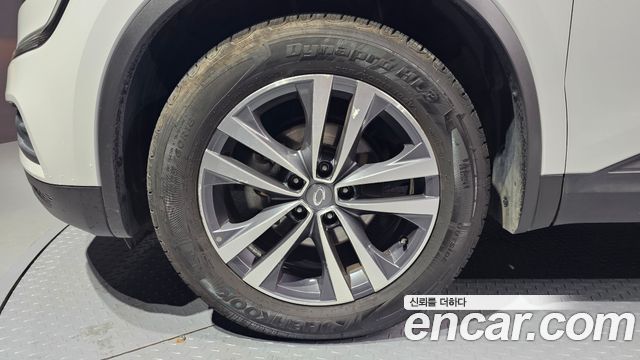 Renault Korea QM6 2019 — photo 5