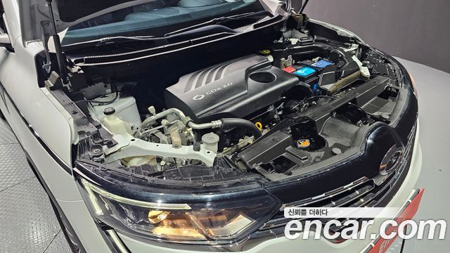 Renault Korea QM6 2019 — photo 6