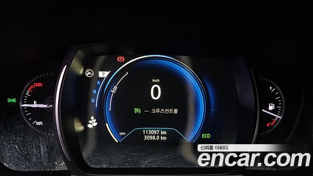 Renault Korea QM6 2019 — photo 8