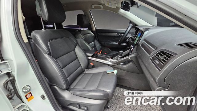 Renault Korea QM6 2019 — photo 10