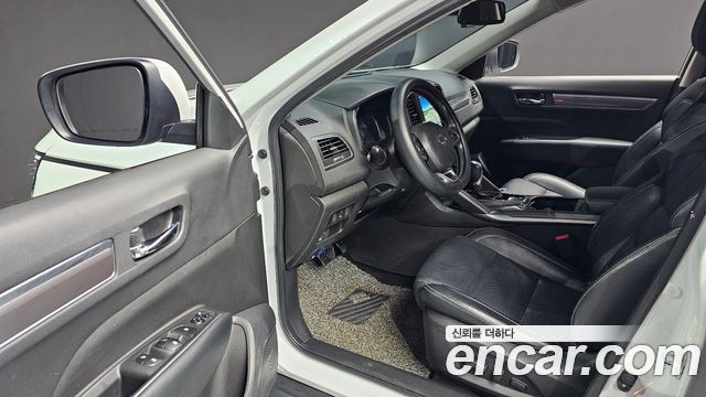 Renault Korea QM6 2019 — photo 11