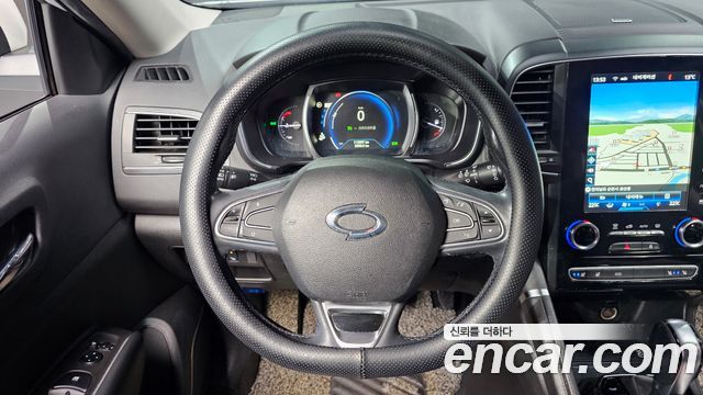 Renault Korea QM6 2019 — photo 13