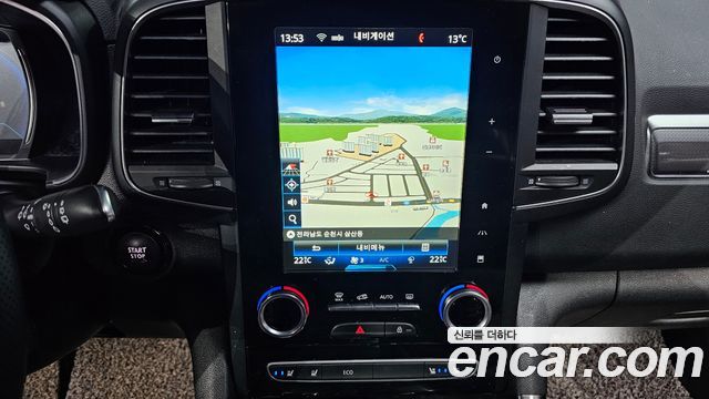 Renault Korea QM6 2019 — photo 14