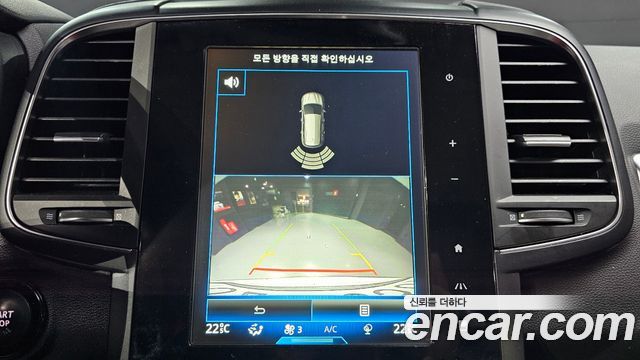 Renault Korea QM6 2019 — photo 15