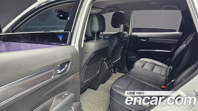 Renault Korea QM6 2019 — photo 17