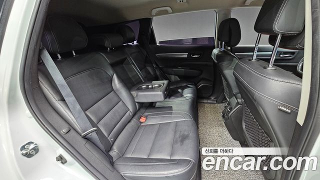 Renault Korea QM6 2019 — photo 19