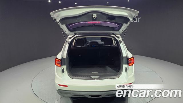Renault Korea QM6 2019 — photo 20