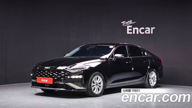 Kia K8 2022 — photo 1