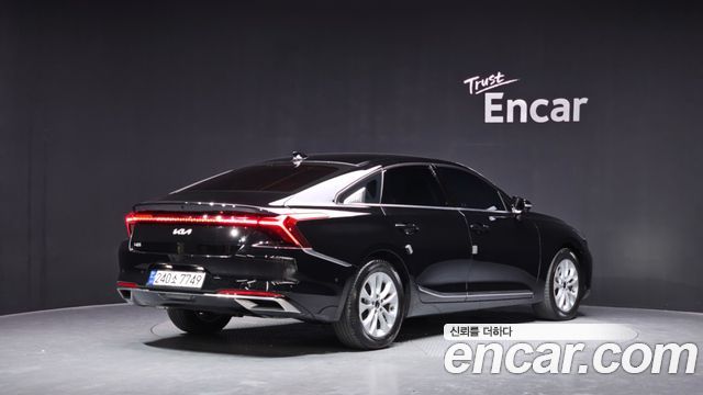 Kia K8 2022 — photo 2
