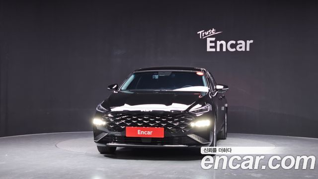 Kia K8 2022 — photo 3