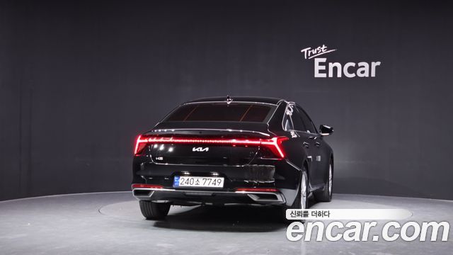 Kia K8 2022 — photo 4