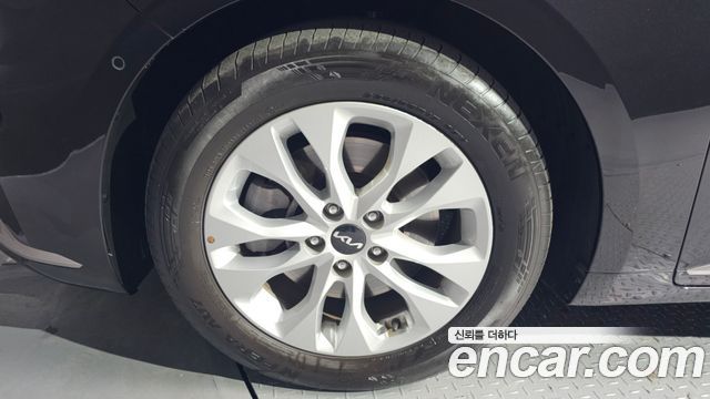 Kia K8 2022 — photo 5