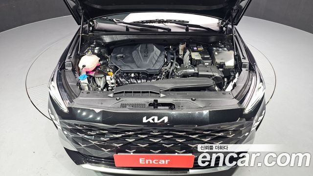 Kia K8 2022 — photo 6