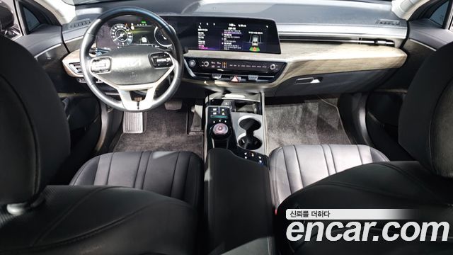 Kia K8 2022 — photo 7