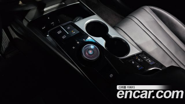 Kia K8 2022 — photo 9