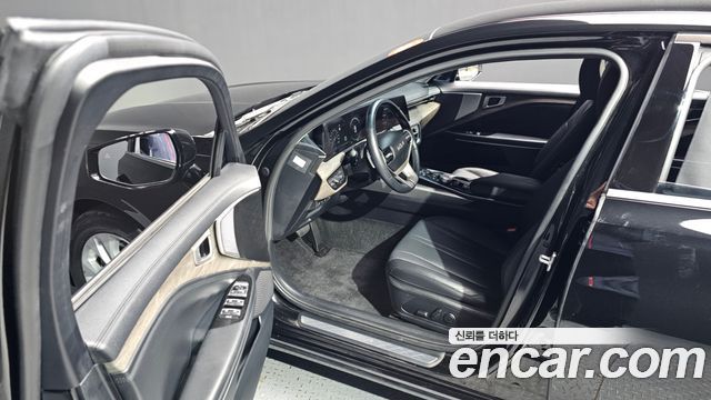 Kia K8 2022 — photo 10