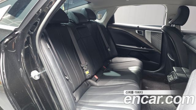 Kia K8 2022 — photo 12