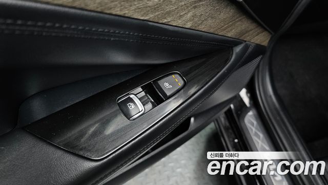 Kia K8 2022 — photo 19