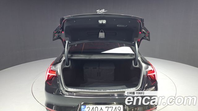 Kia K8 2022 — photo 20